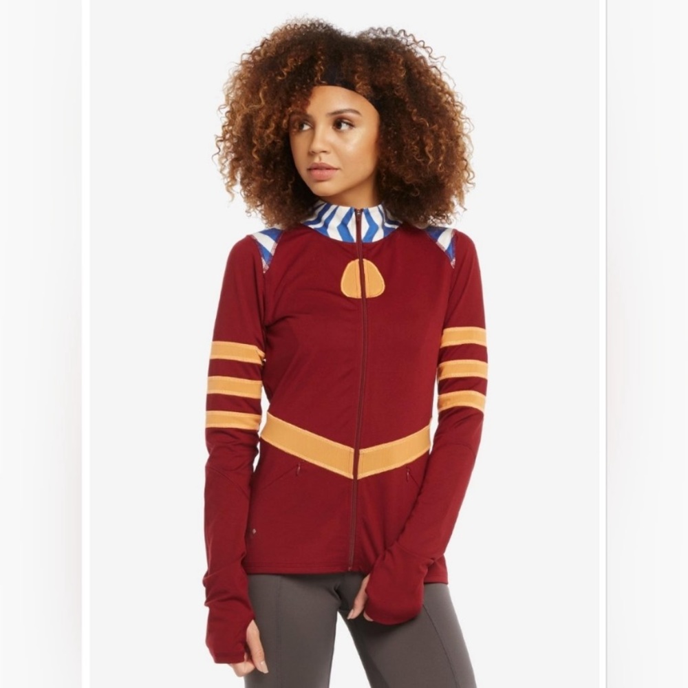 Ahsoka track jacket
